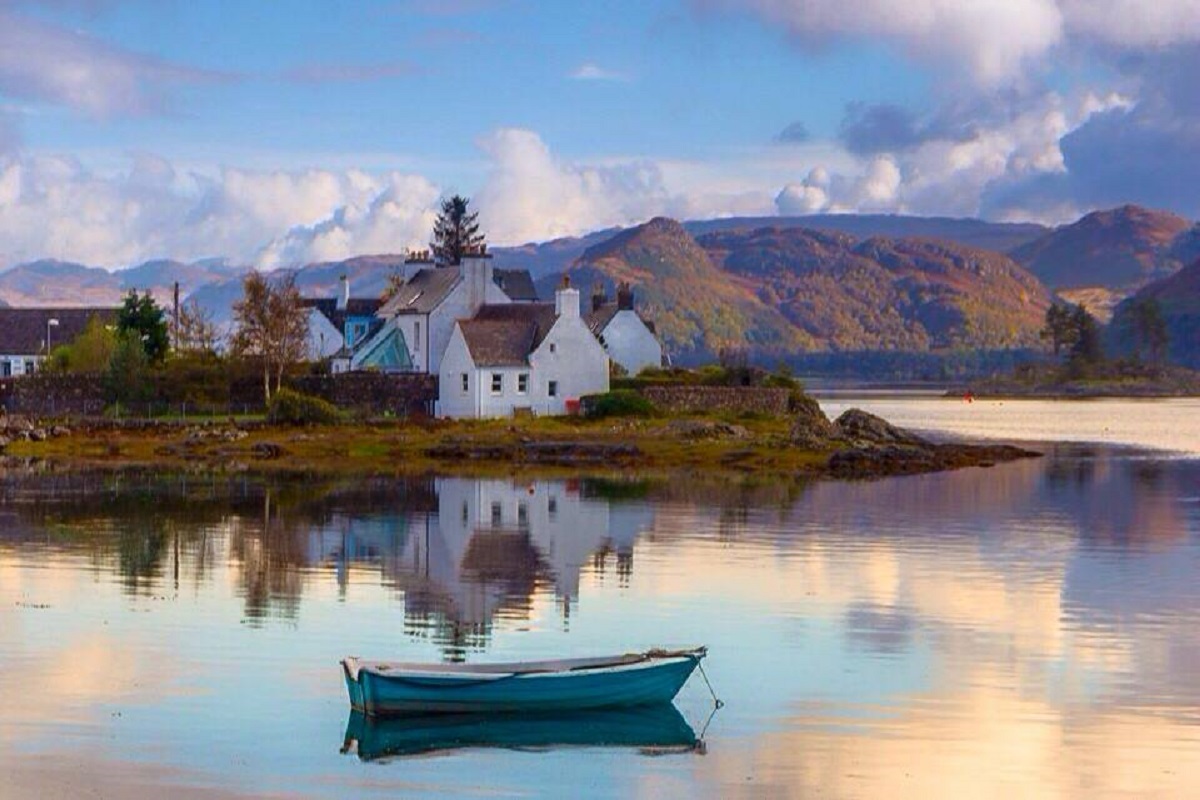 plockton scozia