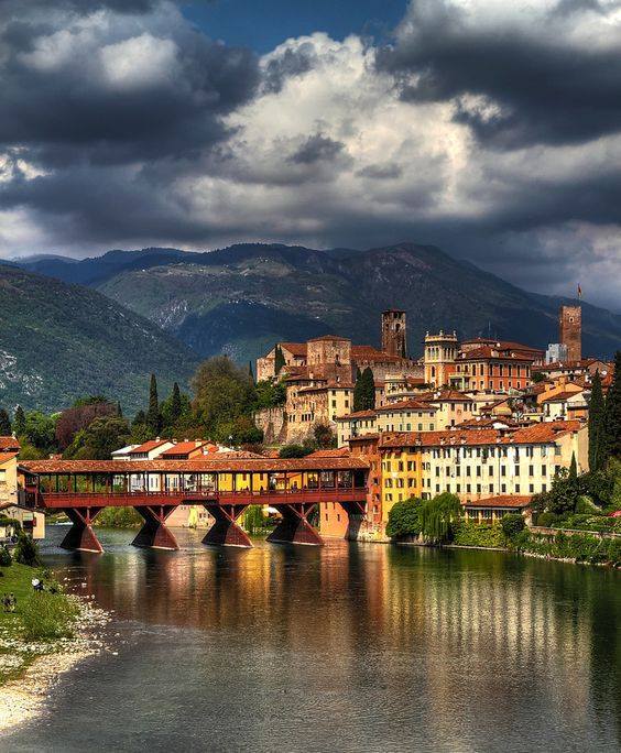 Ponte degli Alpini
