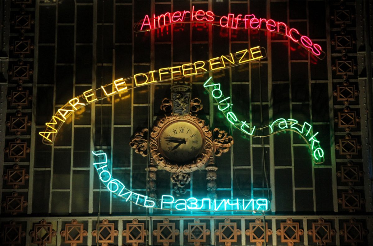 porta palazzo torino amare le differenze
