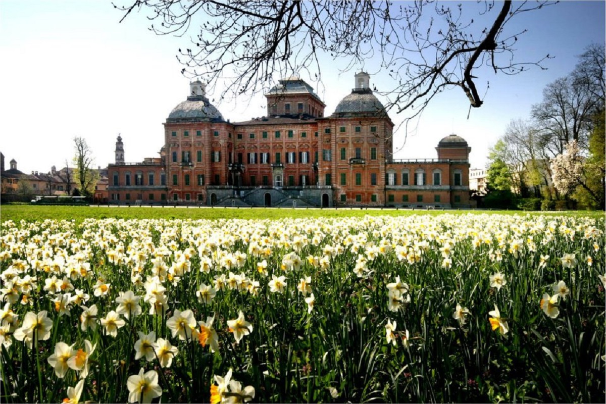 racconigi castello