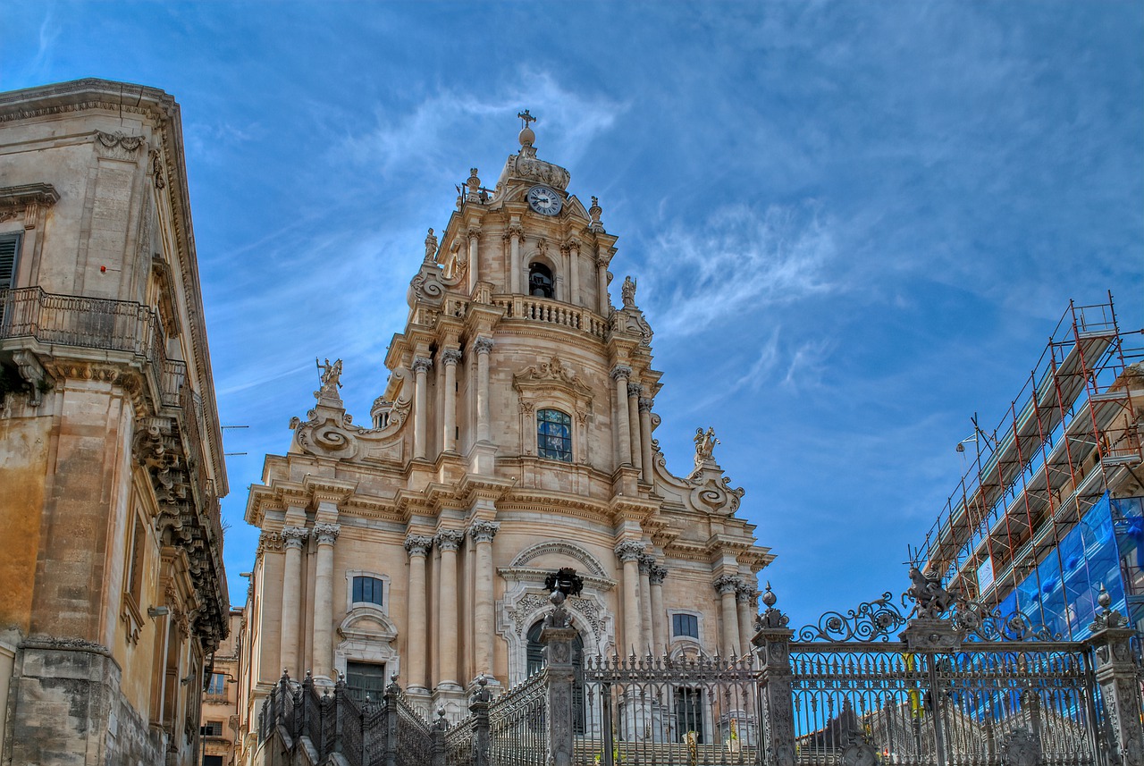 Ragusa Modica Scicli cosa vedere
