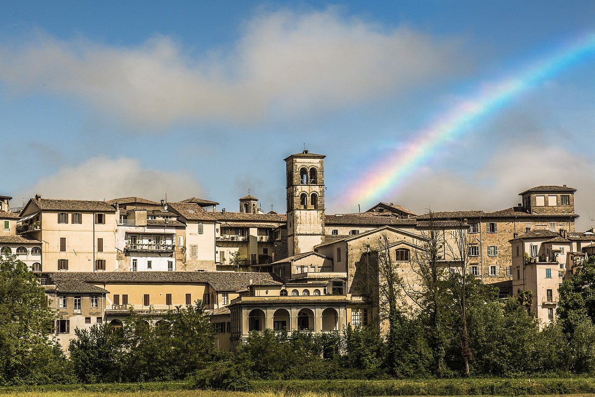 rieti cosa vedere nei dintorni