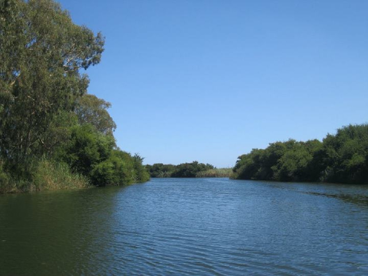 riserva ciane