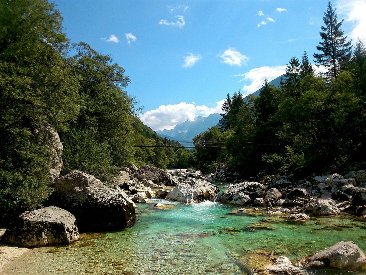 slovenia paesaggio