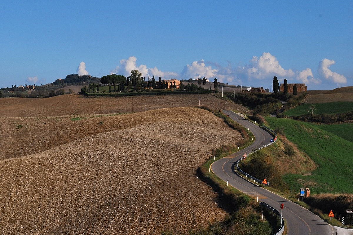 Road trip Italia da nord a sud