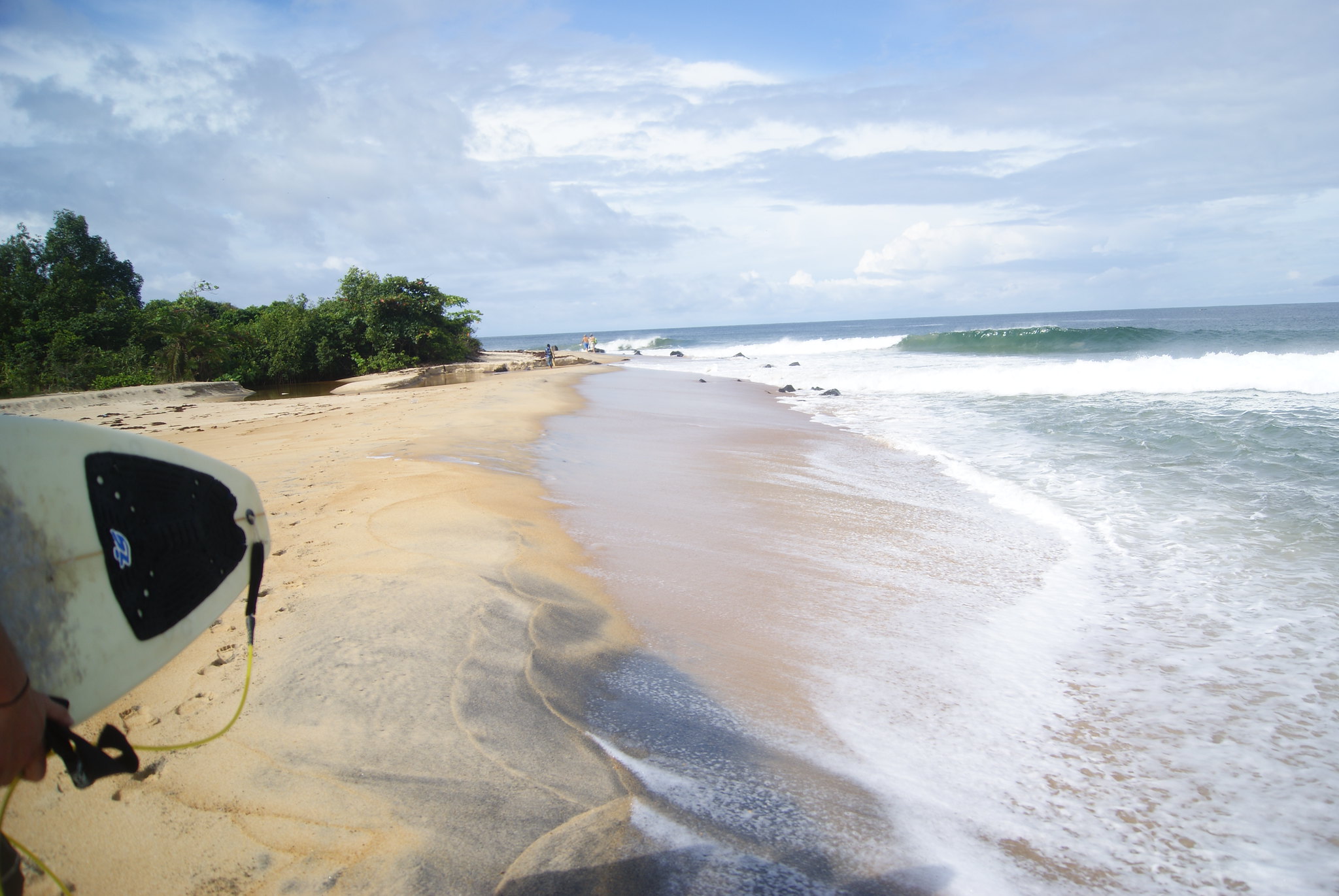 robertsport liberia surf