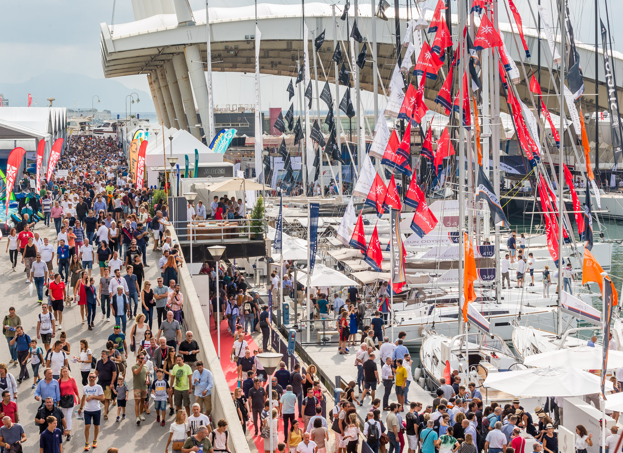 Salone nautico