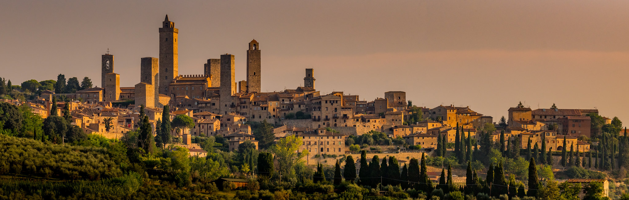 san gimignano cosa vedere in mezza giornata
