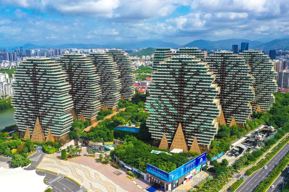 Sanya Beauty Crown Hotel