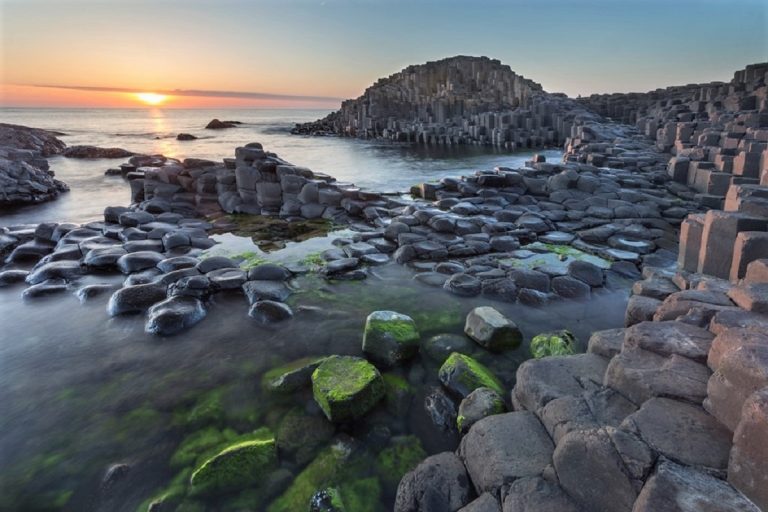 Selciato del Gigante Irlanda del Nord
