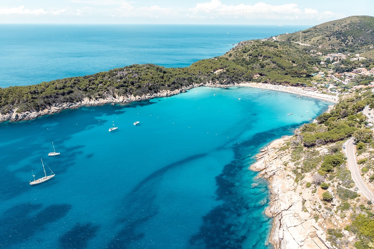 Sentieri Monte Capanne Isola d'Elba
