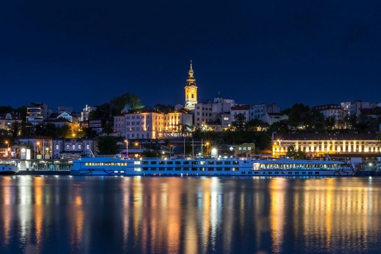 Serbia città principali