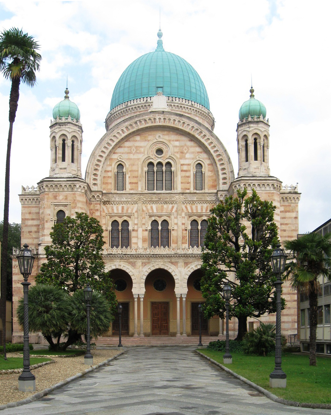Sinagoga Firenze