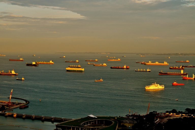 Singapore crociere verso il nulla