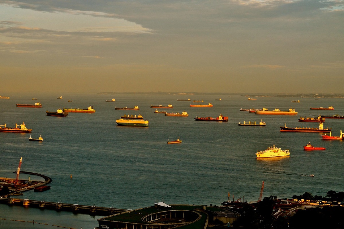 Singapore crociere verso il nulla