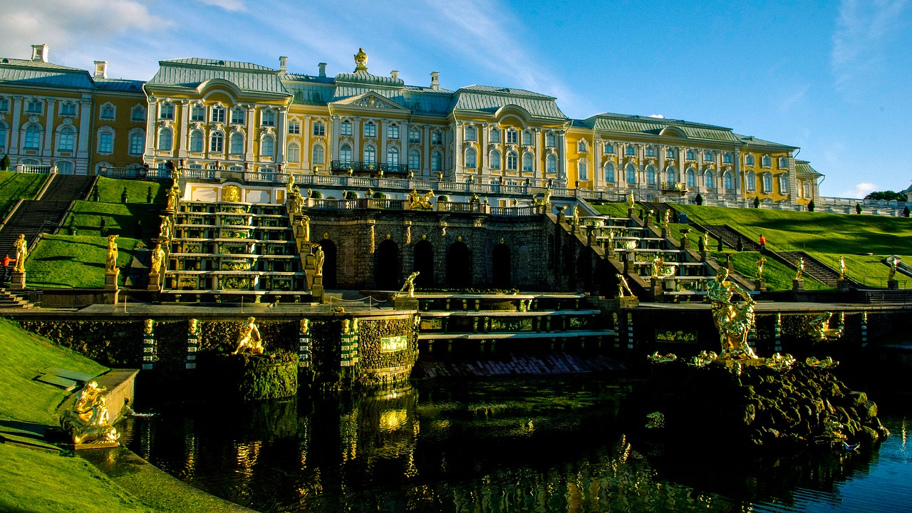 Peterhof