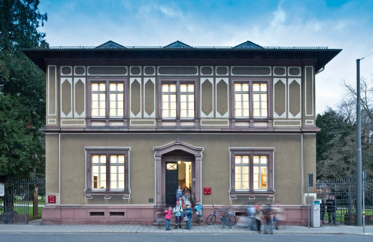 Staatliche Kunsthalle