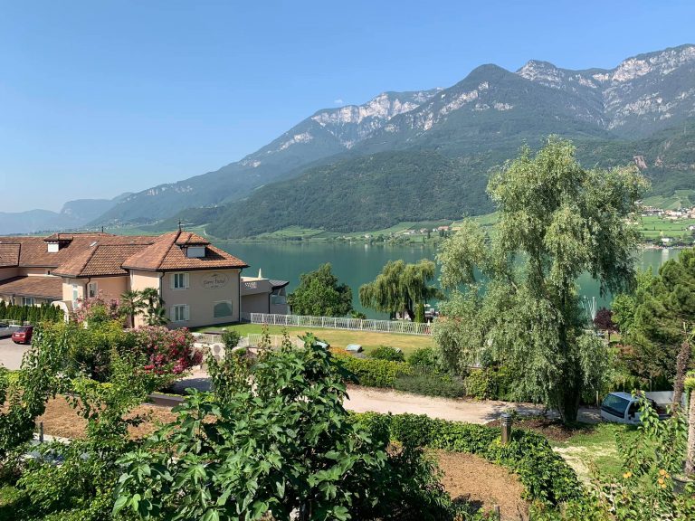 strada del vino trentino alto adige
