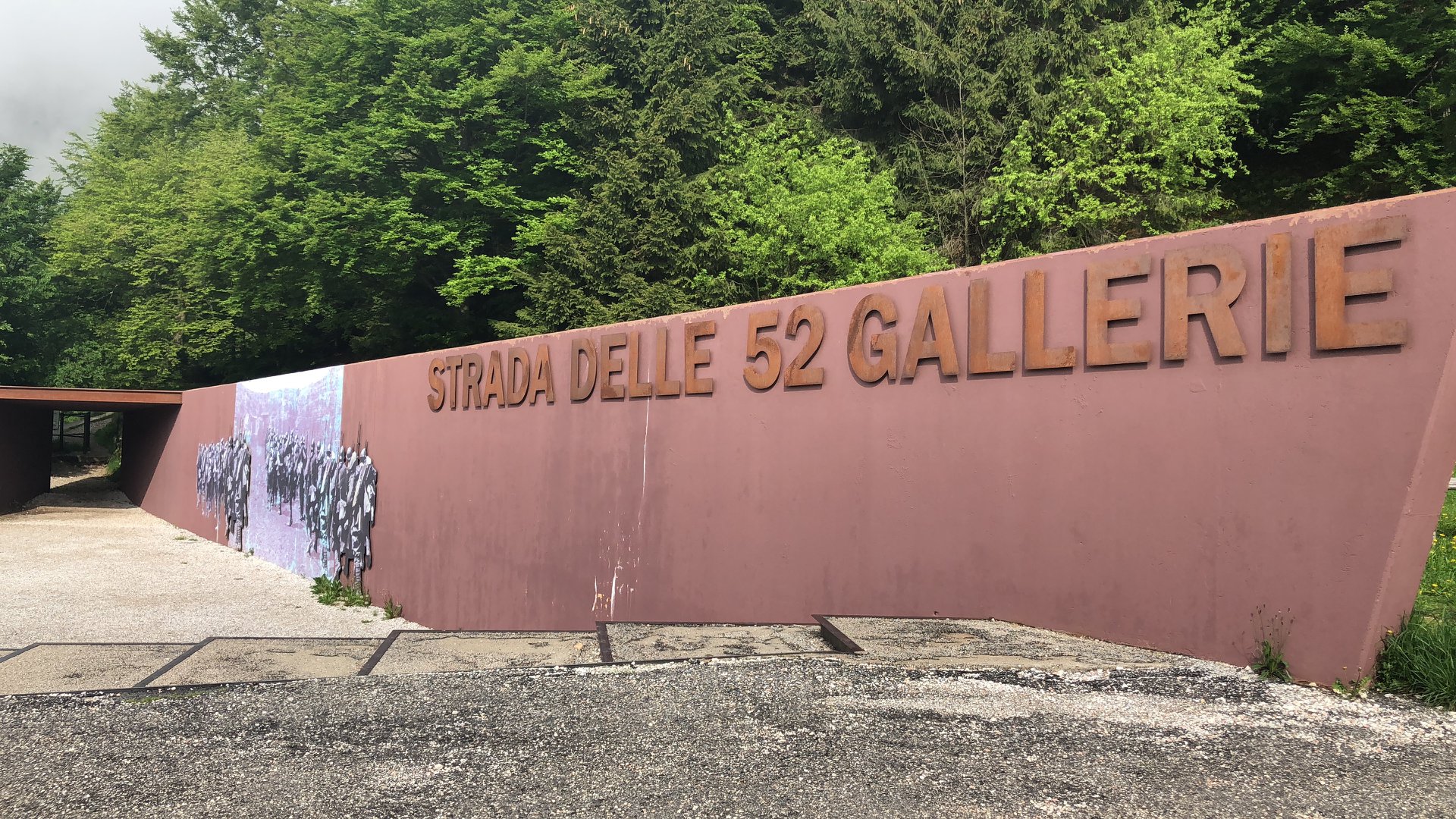 Strada gallerie