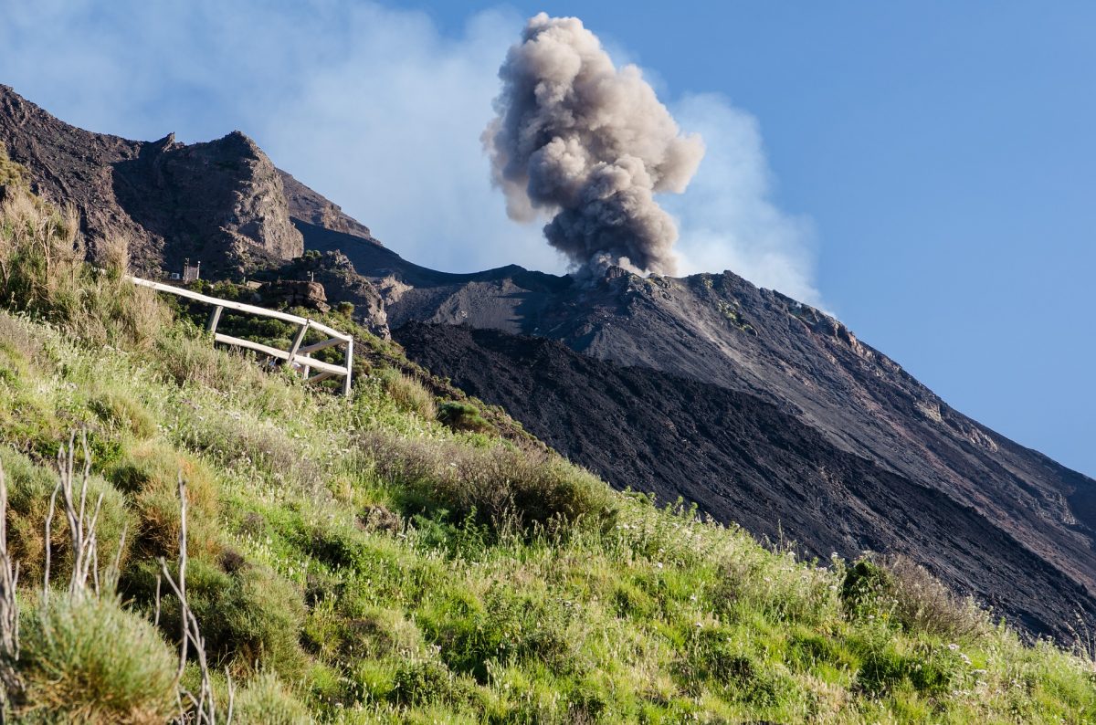 stromboli