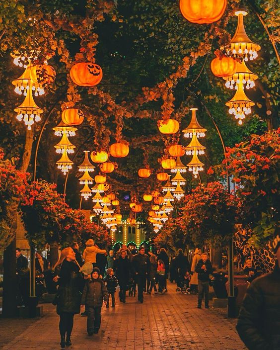 tivoli halloween