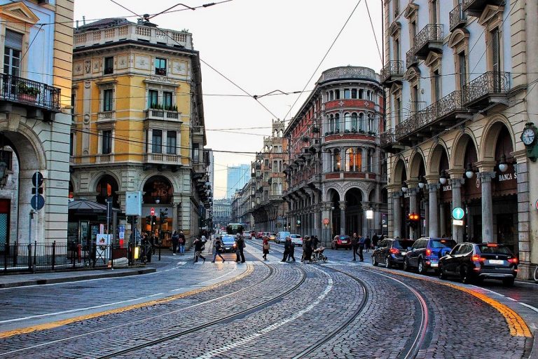 Torino capitale del Design 2020