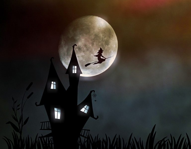 Tour virtuali per Halloween
