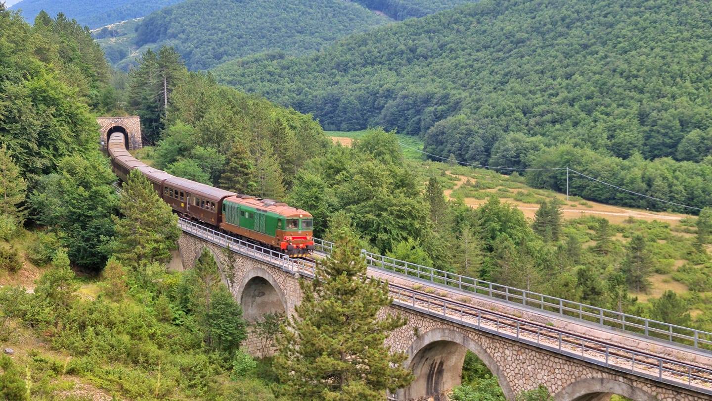 Transiberiana d'Abruzzo