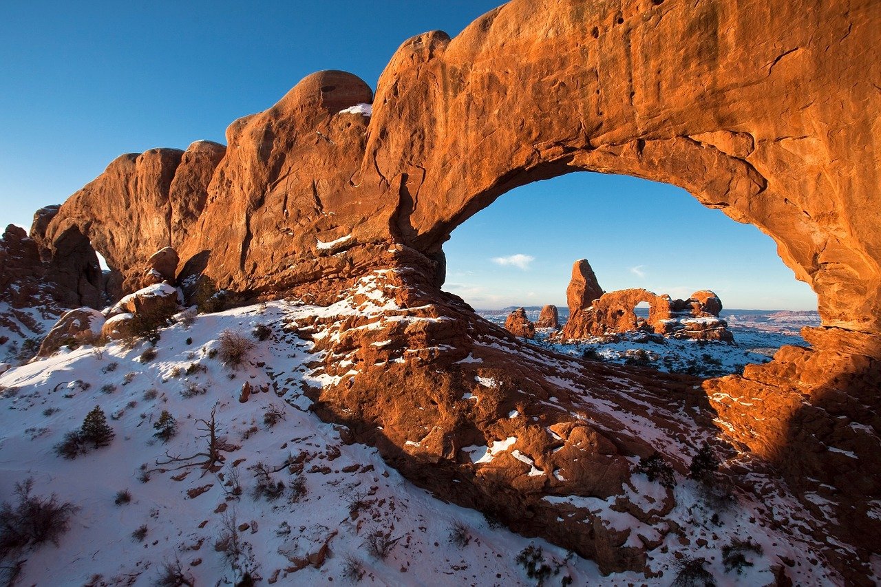 Parco nazionale di Arches