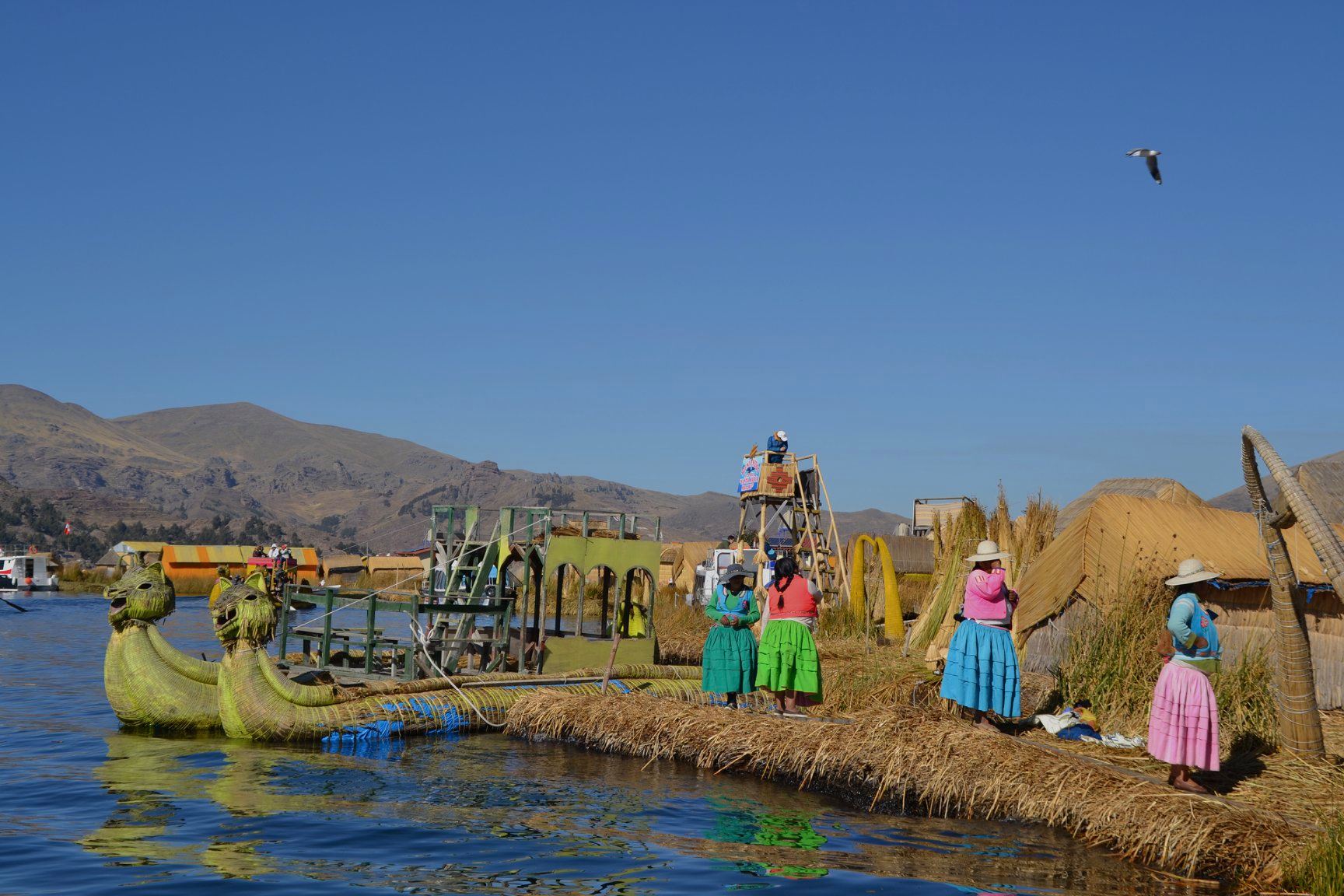 Uros