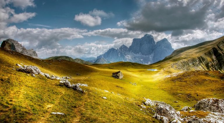 valli dolomiti trentino