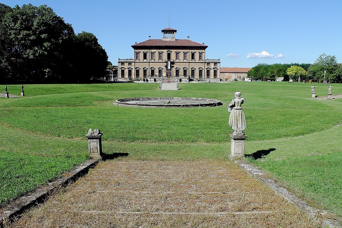 Villa Bagatti Valsecchi Varedo storia