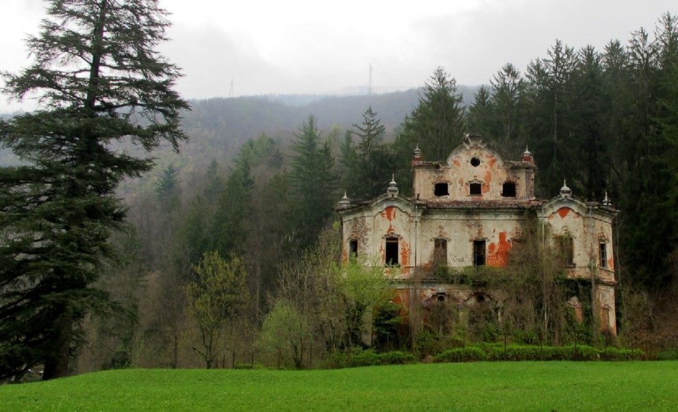 Villa delle Streghe