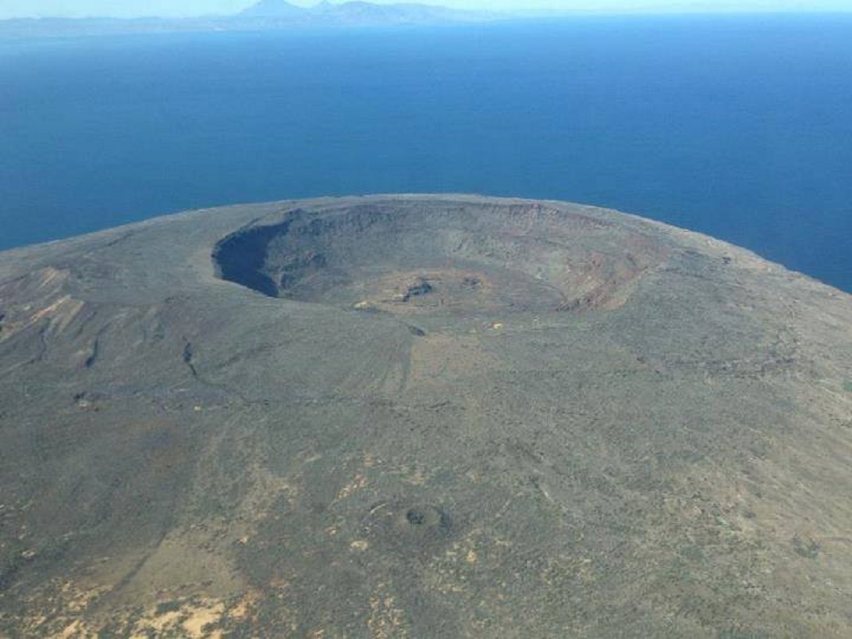 vulcani spenti bassa california