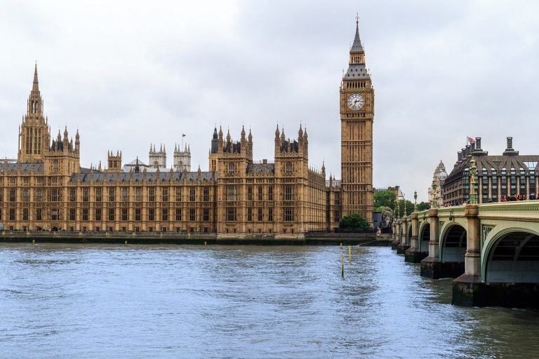 Weekend Londra in bicicletta