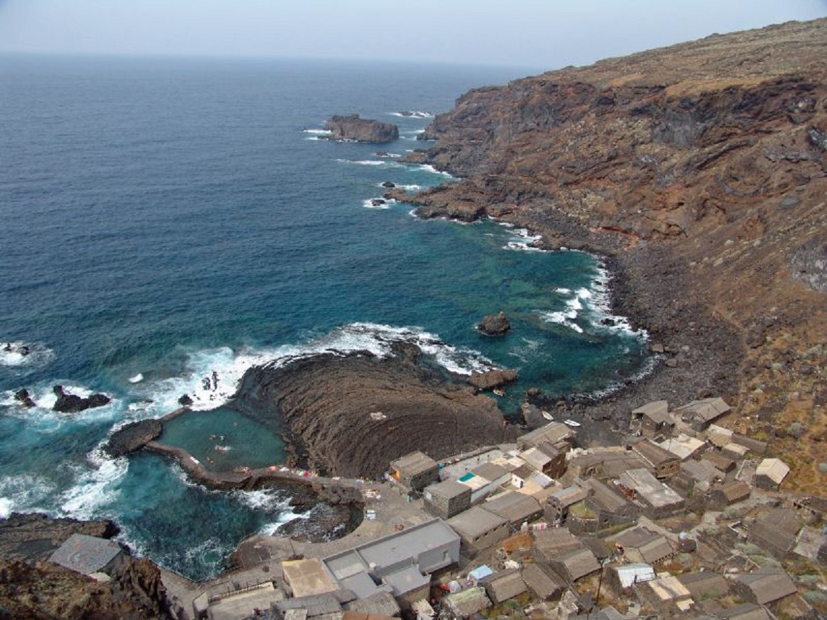 el hierro