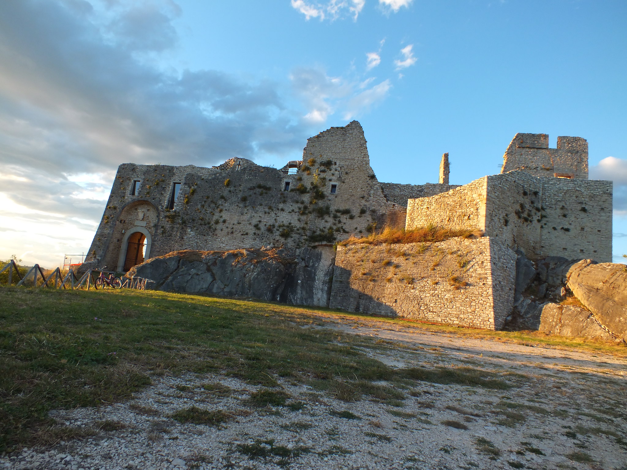 Castello d'Evoli
