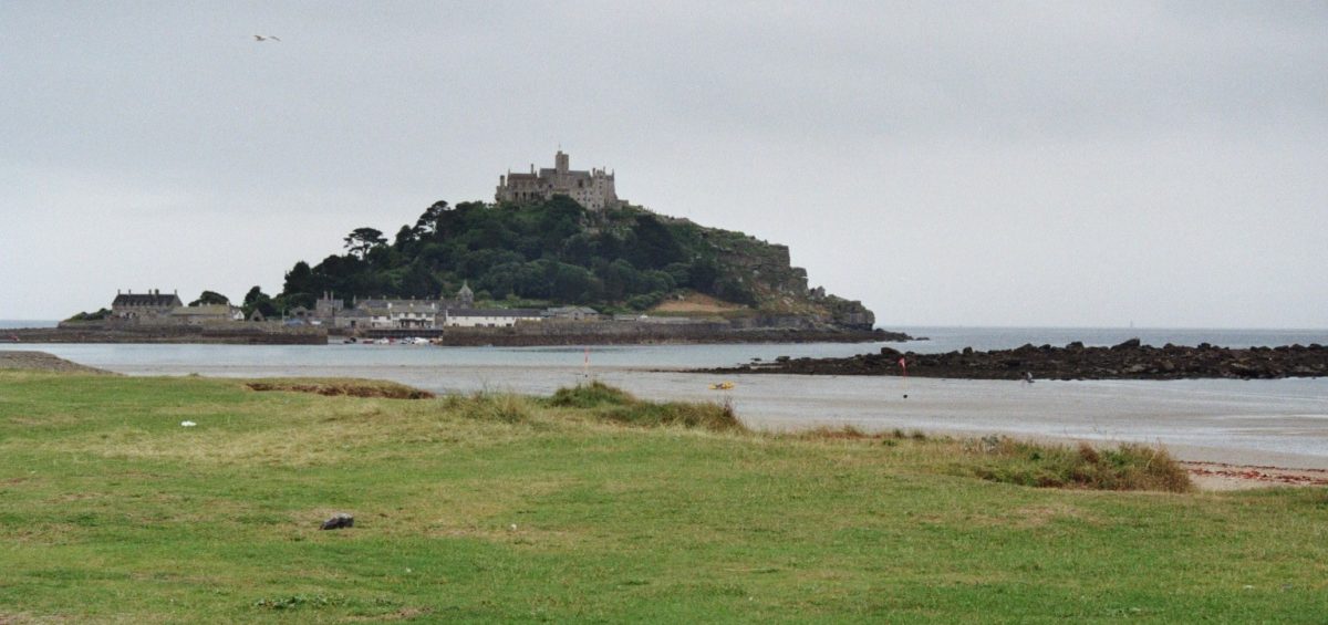 saint michael's mount