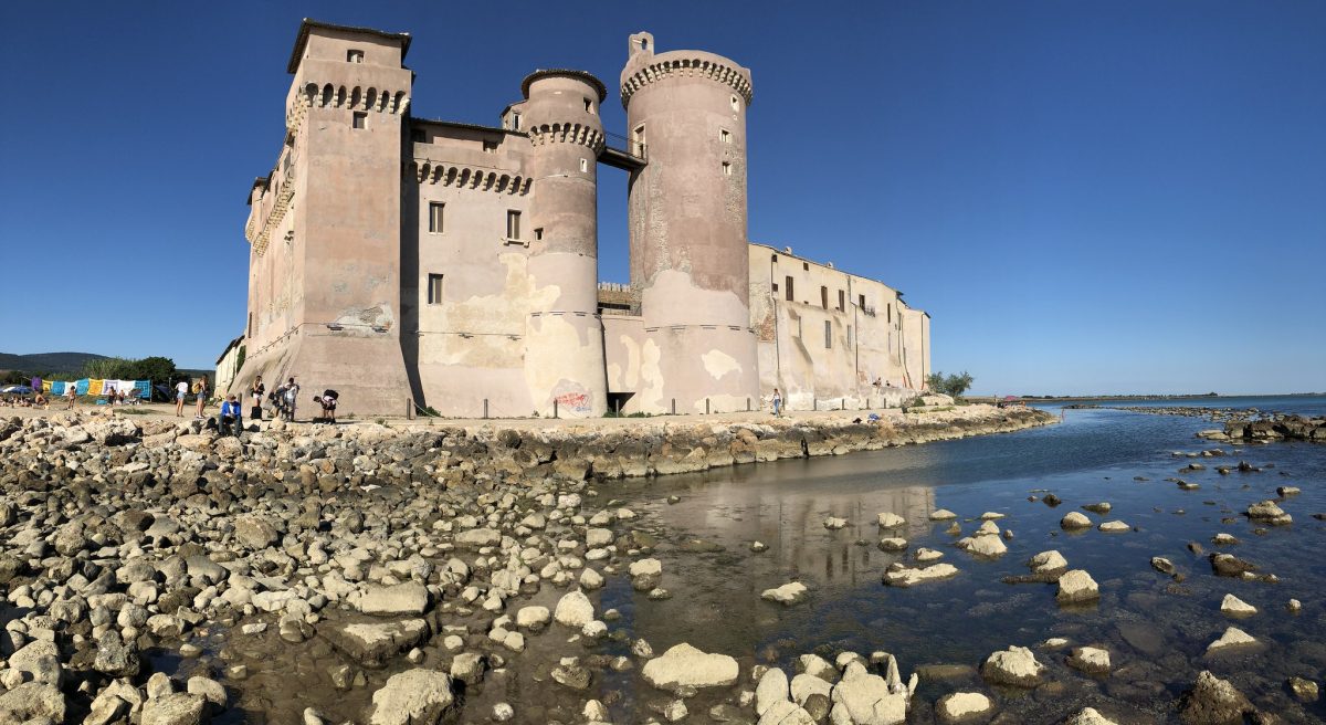 castello santa severa