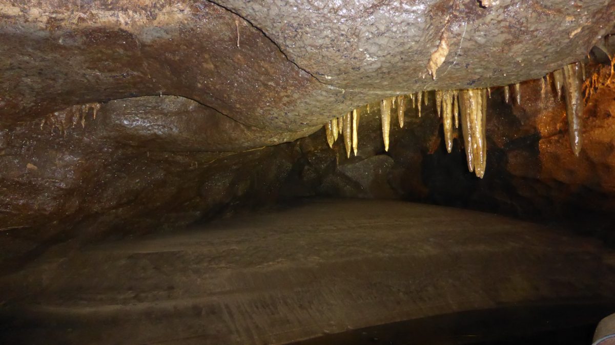 Marble Arch Caves
