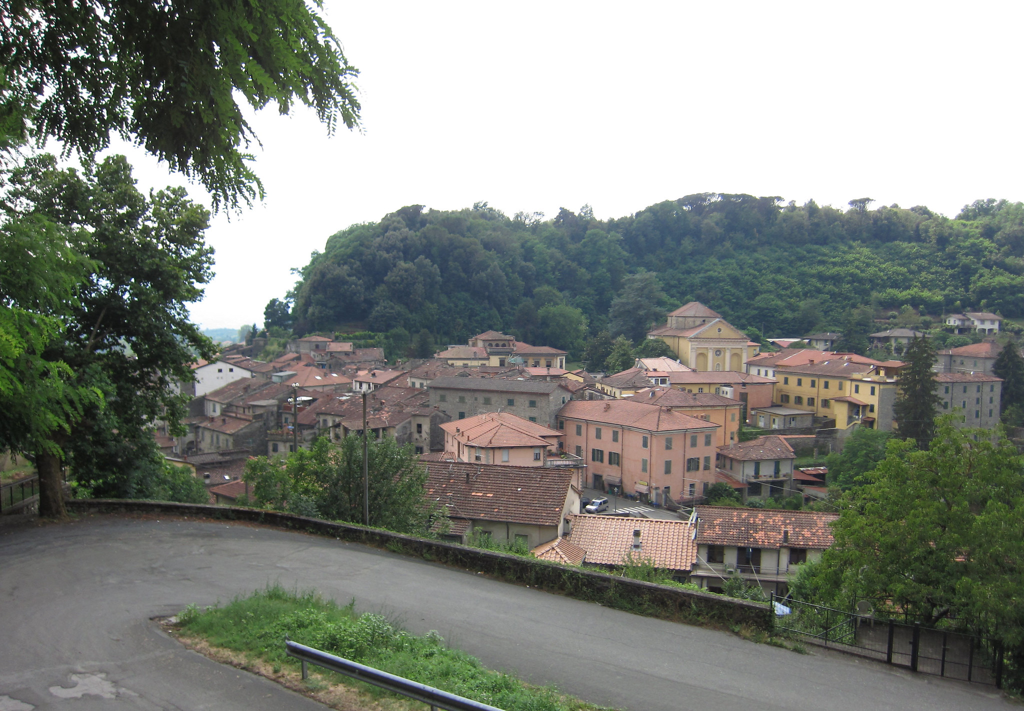 bagnone cosa vedere