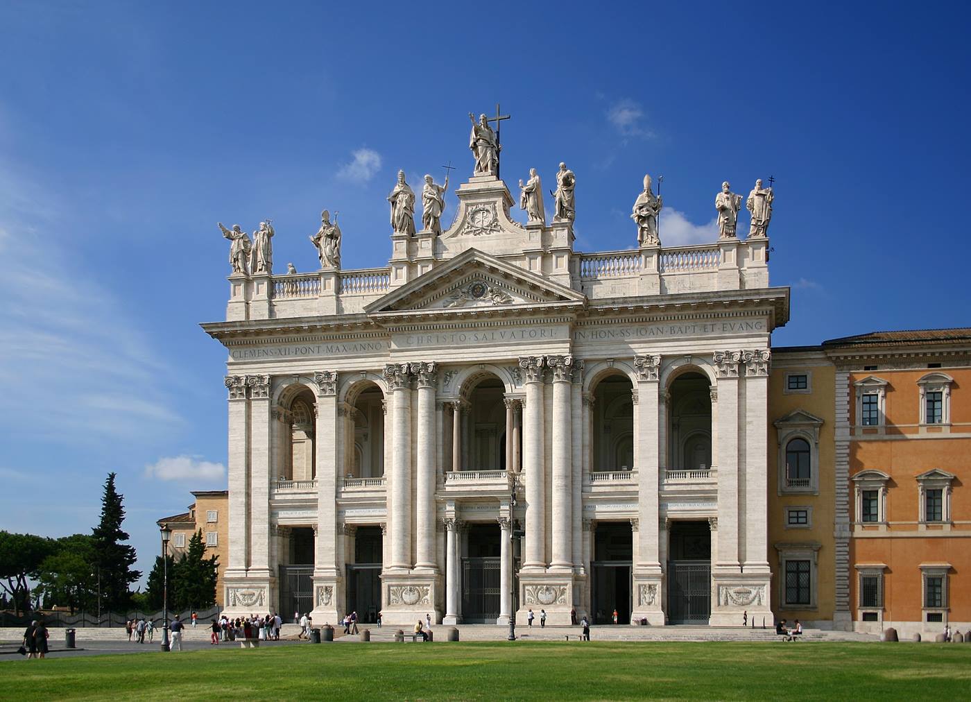 Basilica di San Giovanni in Laterano