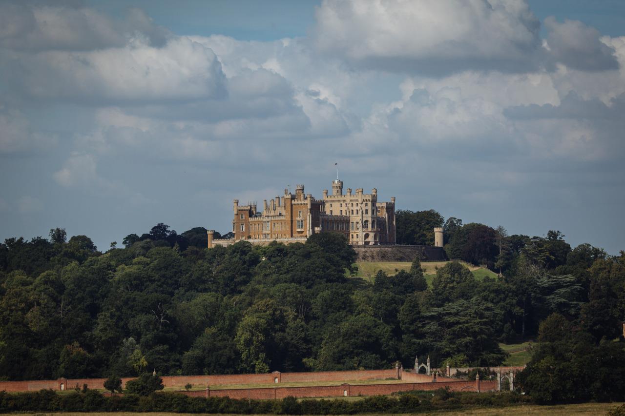 Belvoir Castle 