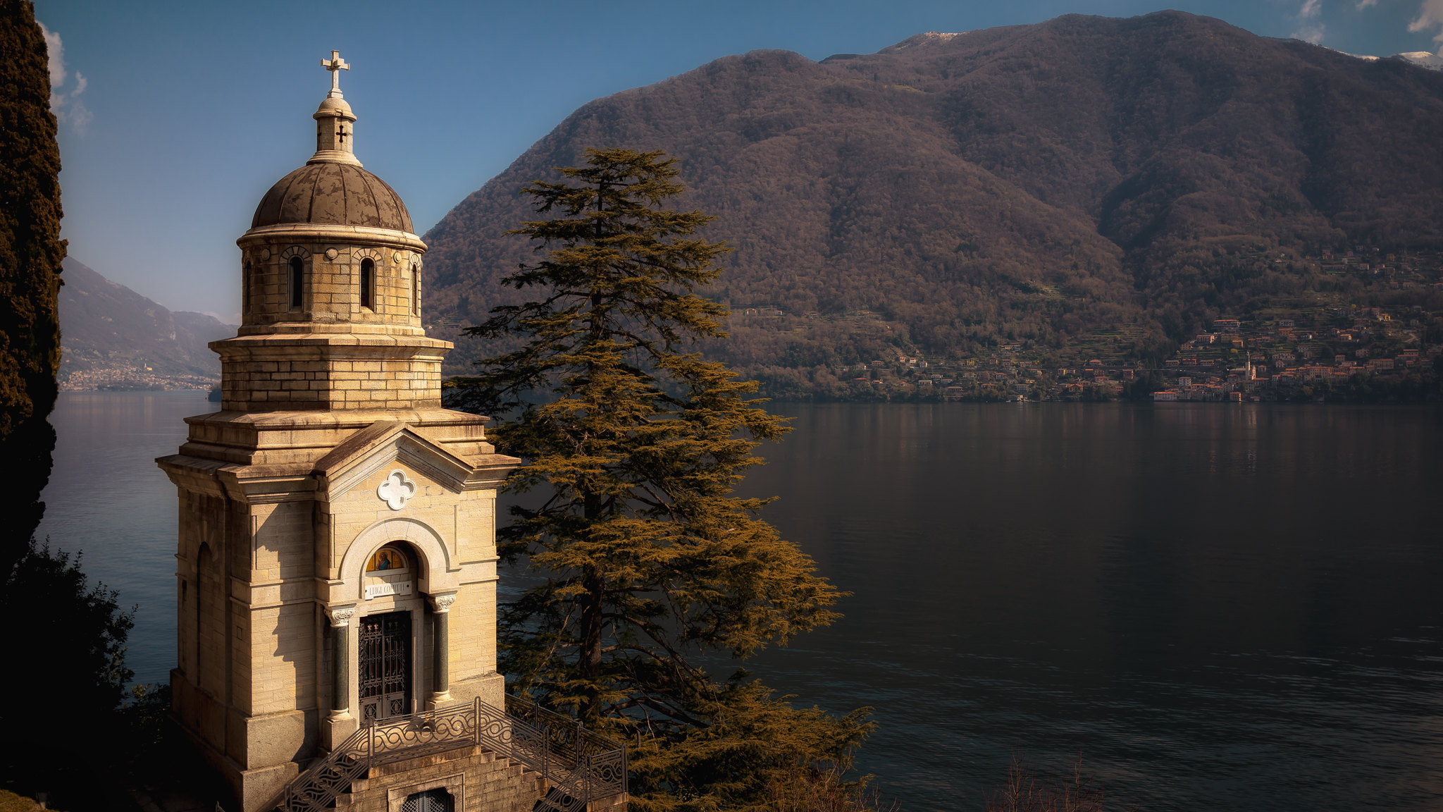 brienno cosa vedere