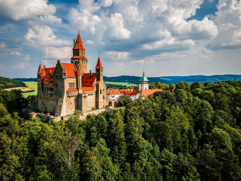 Castello di Bouzov