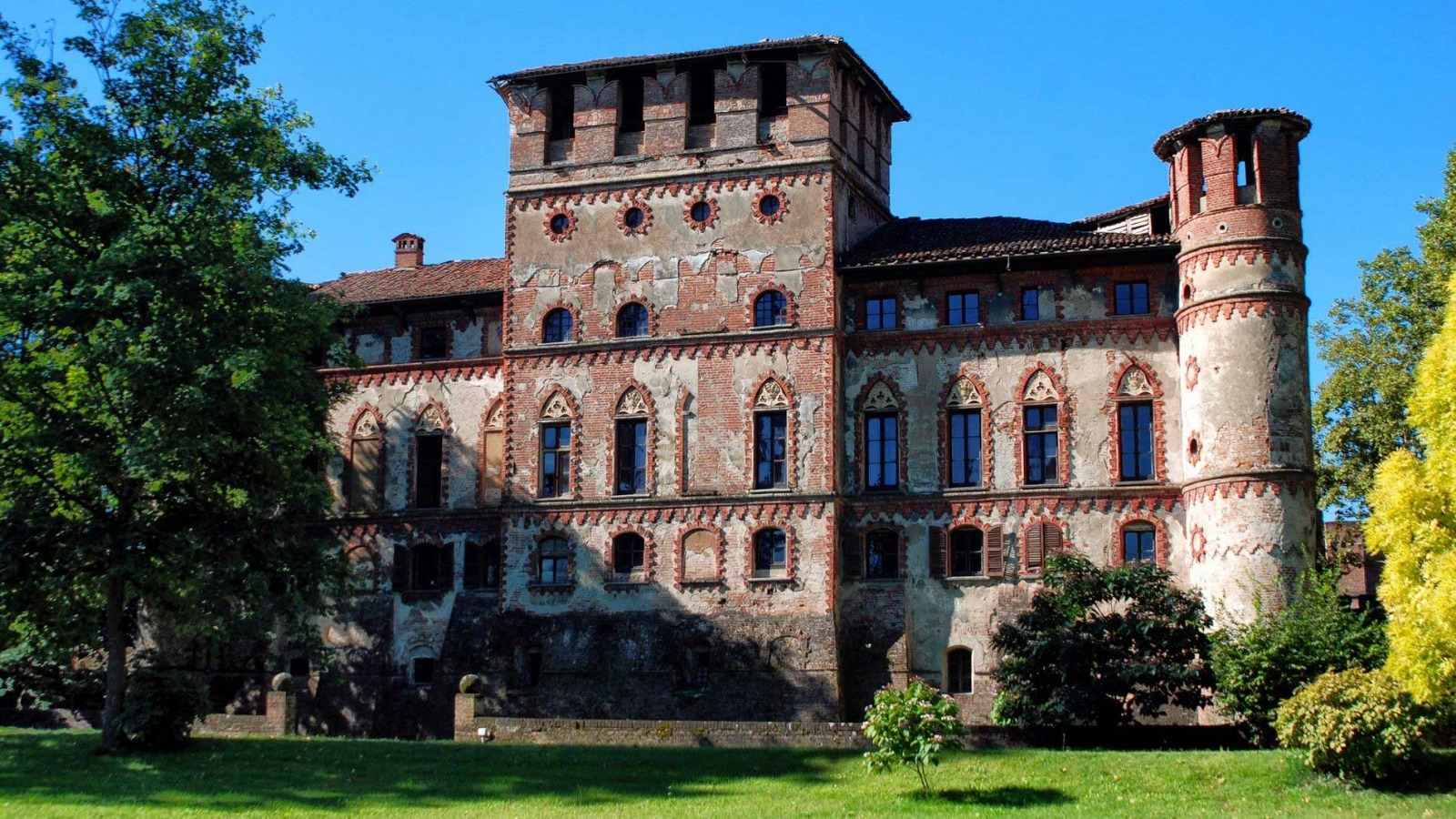 Castello di Piovera