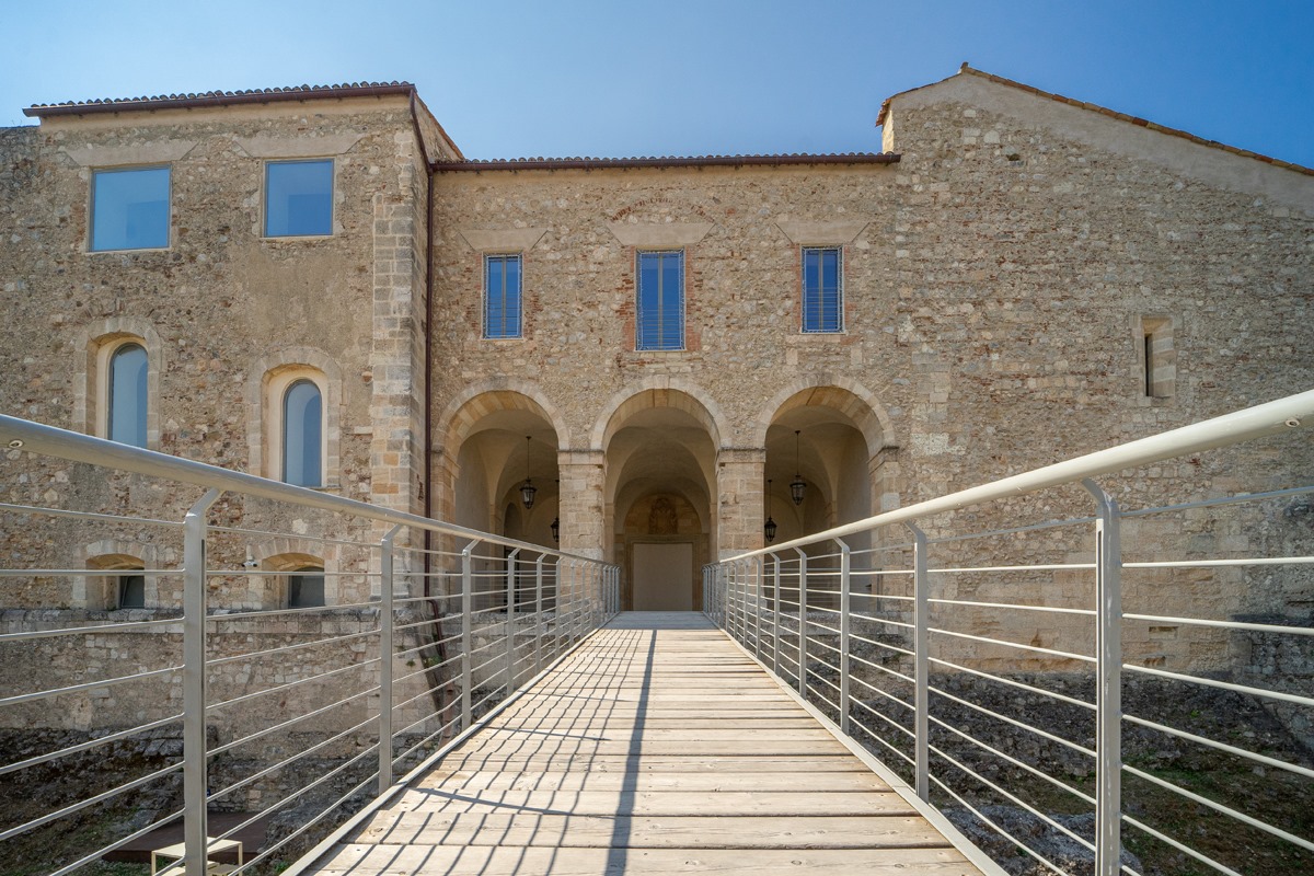 Castello svevo di Cosenza