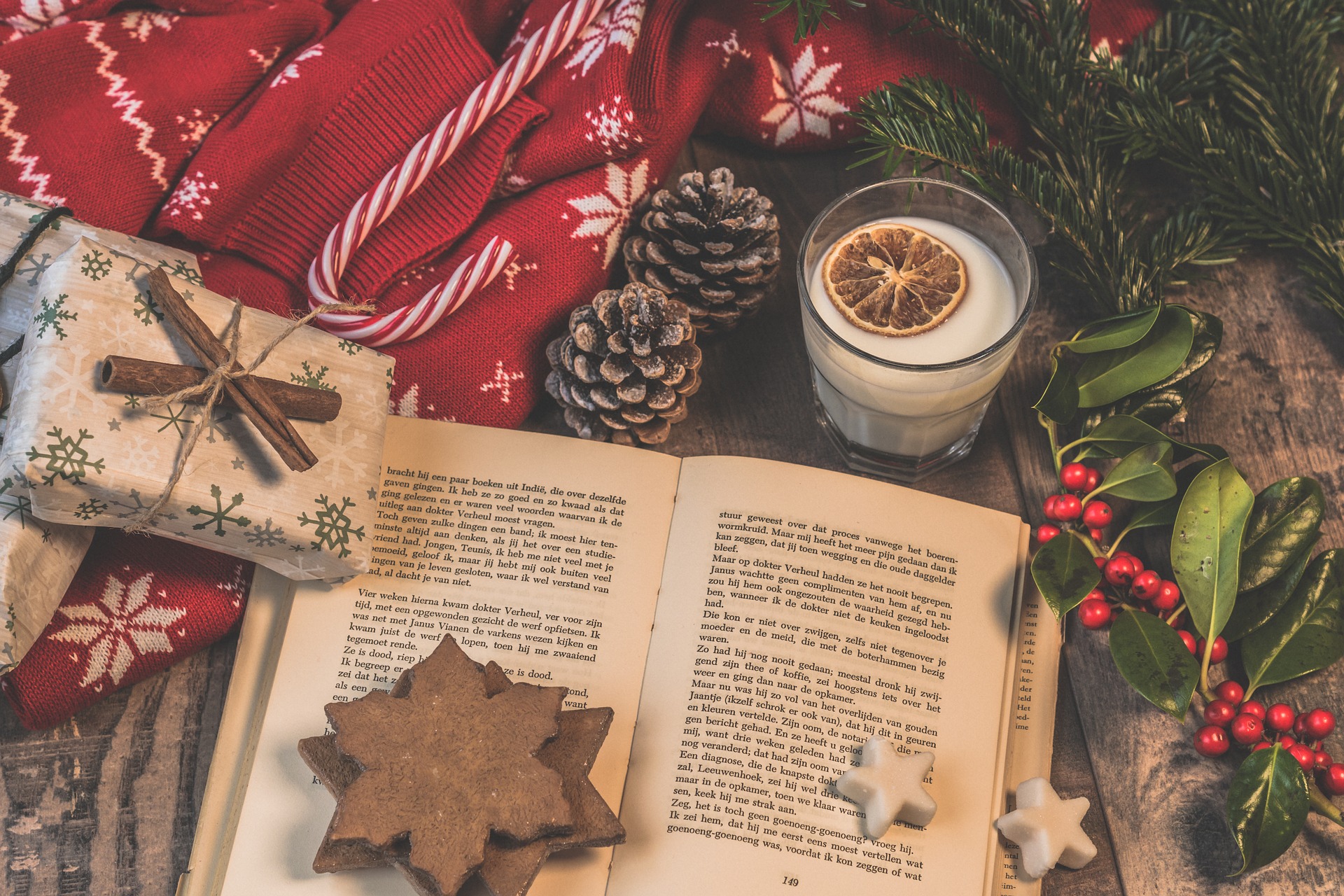 libri natale