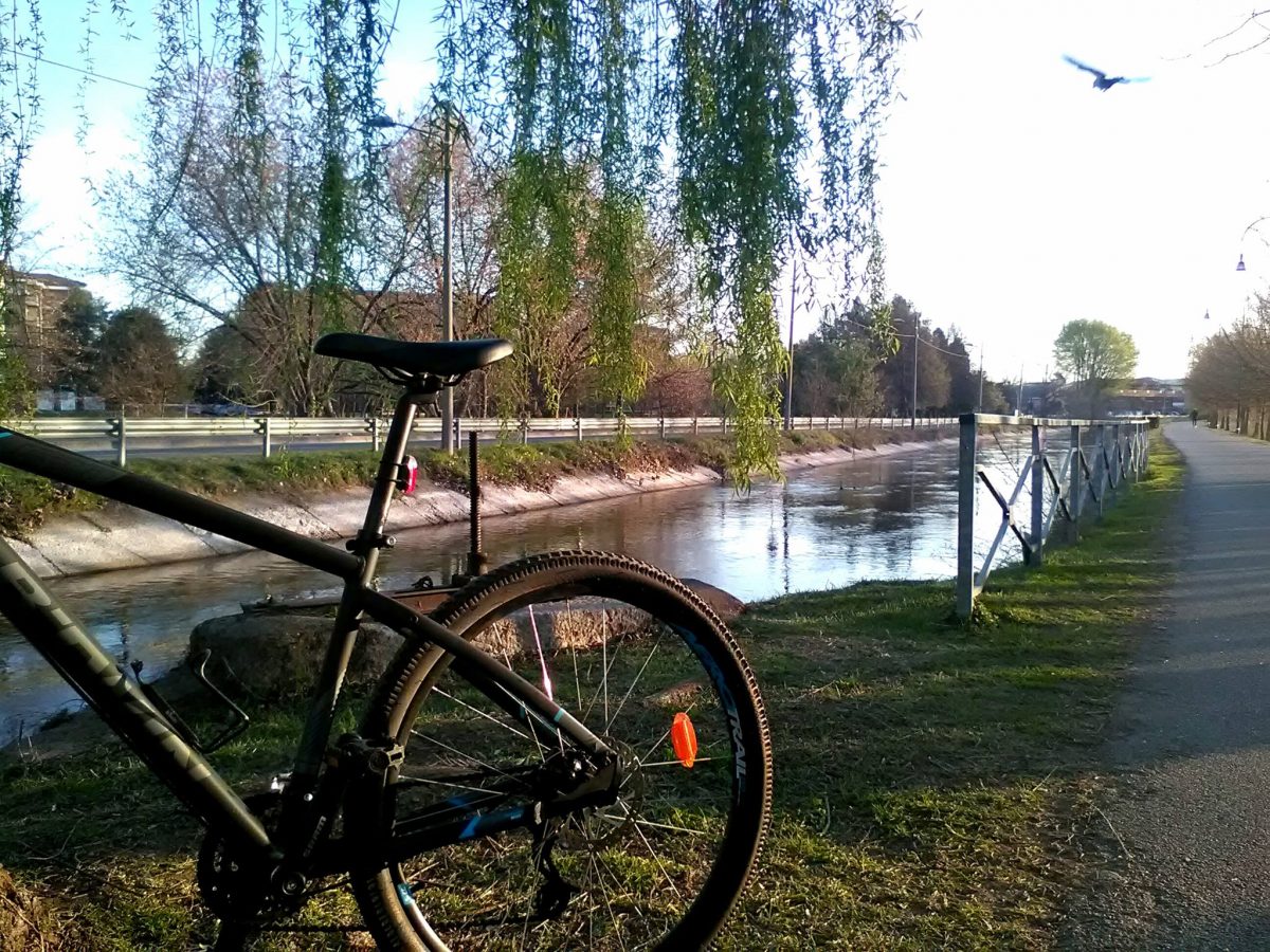 ciclovia della martesana