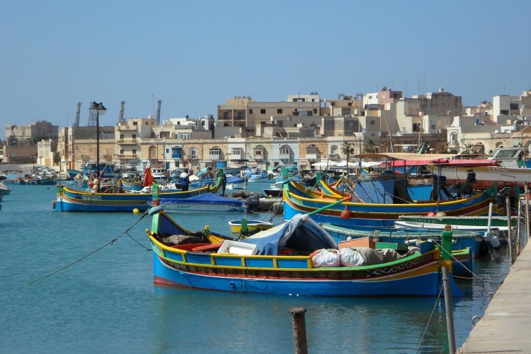 Colori Luzzi Malta